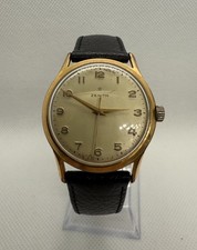Montre zenith mecanique d'occasion  Rodez