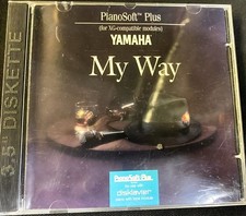 Yamaha pianosoft disk for sale  Lilburn