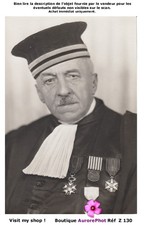 Flory magistrat médaillé d'occasion Flory magistrat médaillé d'occasion  Chaumont