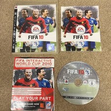 EA Sports™ FIFA 10 (PlayStation® 3 Red Spine) [Completo e Testado] comprar usado  Enviando para Brazil