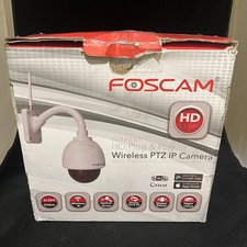 Foscam plug play for sale  Spring Valley