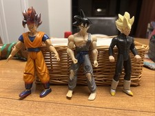 Dragon ball action for sale  Clinton