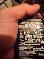 Netzadapter ladegerät samsung gebraucht kaufen  Ebermannstadt