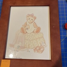 framed teddy bear picture for sale framed teddy bear picture for sale Mansfield