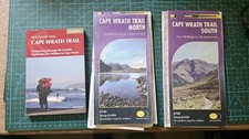 Cape wrath trail for sale  SKELMERSDALE