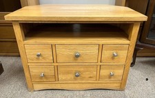 Oak furnitureland solid for sale  WIGAN