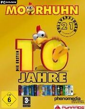 Moorhuhn vollversionen 10 gebraucht kaufen  Bad Hersfeld