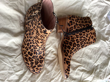 Womens leather boots for sale  RUISLIP