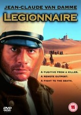Legionnaire dvd jean for sale  STOCKPORT