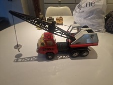 Tonka red pressed for sale  BRIDGWATER