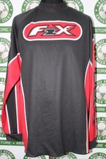 Maglia motocross f2x usato  Afragola