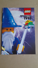 Catalogue lego nouveautés d'occasion  Lormes