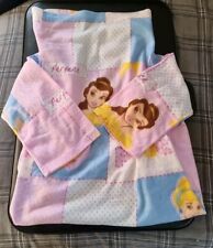 Disney princess blanket for sale  FALKIRK