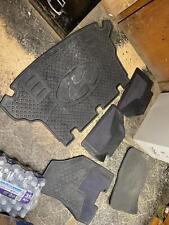 05 06 07 08 09 HYUNDAI TUCSON TAPETE PRETO TAPETES FORROS CONJUNTO USADO comprar usado  Enviando para Brazil