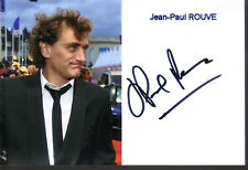 Jean paul rouve d'occasion  Niort