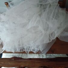 Underskirt netting for sale  CHESTER