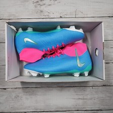 Nike Feminino Phantom Luna FG Nike By You Azul Rosa FJ4831 900 - Tamanho 4.5 Novo/Sem Tampa comprar usado  Enviando para Brazil
