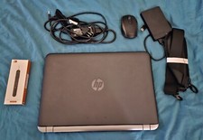 Notebook professionale probook usato Notebook professionale probook usato  Monza