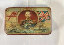 Vintage confectionery tin for sale  LOWESTOFT