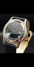 Gucci 5500m watch for sale  Bronx