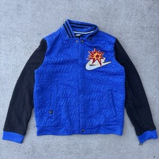 Nike jacket blue for sale  Los Angeles