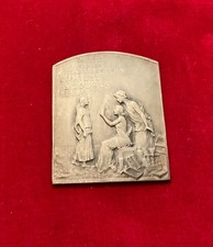 Medaille bronze argenté d'occasion  Grenoble-