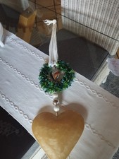 Deko hängedeko herz gebraucht kaufen  Hamm