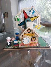 Riginal fisher price gebraucht kaufen  Kassel