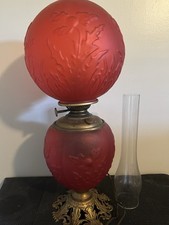 Antique victorian red for sale  Princeton