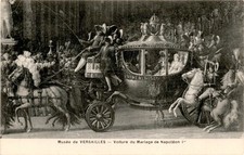Musée versailles voiture d'occasion  Expédié en Belgium