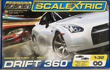 Scalextric drift 360 for sale  LONDON