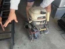 Evinrude canoe called for sale  Perry