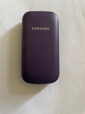 Samsung e1190 purple for sale  LONDON