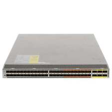 Cisco Nexus 5672UP Switch 32x 10GbE 16x 10GbE/8Gb FtB N5672-EL2-SSK9 N5K-C5672UP comprar usado  Enviando para Brazil