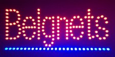 Enseigne lumineuse led d'occasion  Saint-Pol-sur-Mer