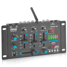 Pyle mixer wireless usato  Roccagloriosa
