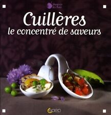 Cuilleres concentre saveurs d'occasion  France