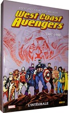 West coast avengers d'occasion  Meudon