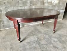 Elegante tavolo rotondo usato  Vistrorio