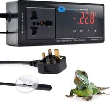 Digital reptile aquarium for sale  LONDON