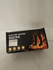 Elektrisch beheizte socken gebraucht kaufen  Polle