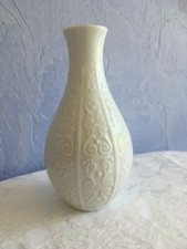 Blumenvase vase weiß gebraucht kaufen  Uelzen