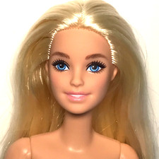Naga Barbie Made To Move Wysoki Millie Siatkarz HKT72 Lalka do OOAK, używany na sprzedaż  Wysyłka do Poland