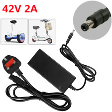 42v battery charger for sale  NORTHAMPTON