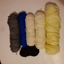 Yarn mixed lot for sale  Bassett
