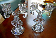 Gusevskoy crystal candle for sale  Foley