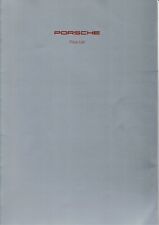 Porsche range price for sale Porsche range price for sale  HOOK
