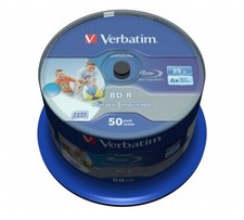 Verbatim printable 25gb usato  Muggia
