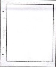 Feuilles personnalisées blanc d'occasion  Tours-