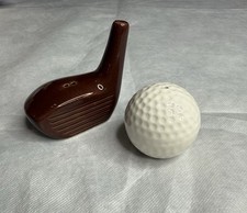 Vintage ceramic golf for sale  Royse City